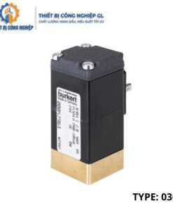 Van Piston 3/2 Burkert Type 0304 Giá Tốt