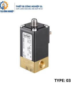 Van Piston 3/2 Burkert Type 0311 Giá Tốt