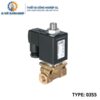 Van Piston 3/2 Burkert Type 0355 Giá Tốt