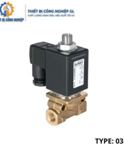 Van Piston 3/2 Burkert Type 0355 Giá Tốt