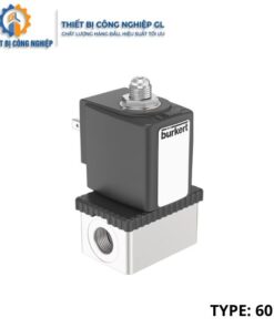 Van Piston 3/2 Burkert Type 6014 Giá Tốt