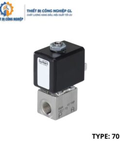 Van Piston 3/2 Burkert Type 7012 Giá Tốt