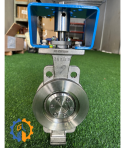 Van Bướm Inox | Kích Thước DN40 - DN300