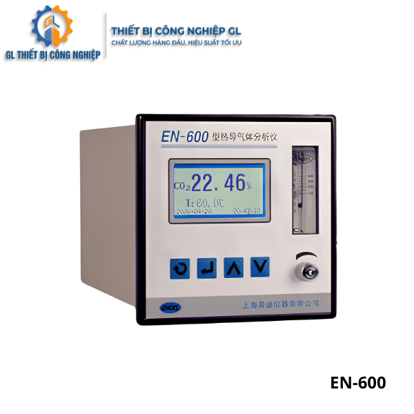 Máy phân tích khí dẫn nhiệt (TCD) EN-600 ENCEL