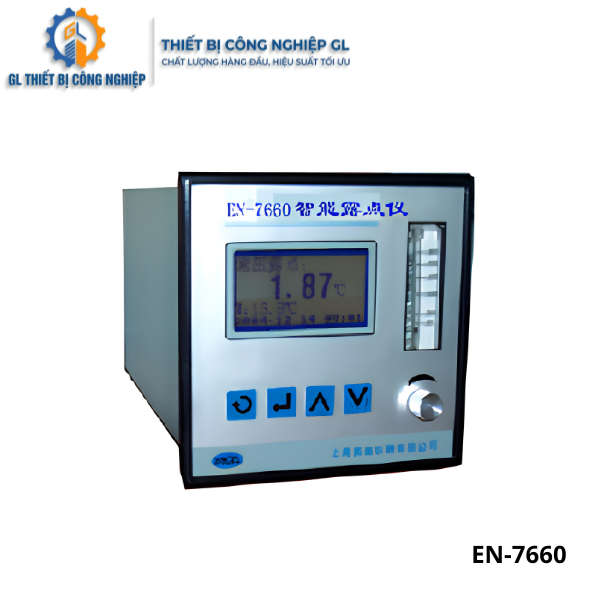 Máy Phân Tích Điểm Sương EN-7660 ENCEL