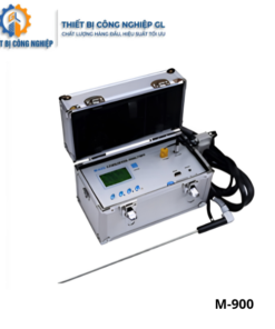Máy Phân Tích Khí Đốt Cầm Tay M-900 ENCEL