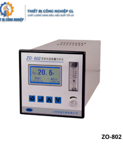 Máy Phân Tích Oxy Zirconia ZO-802 ENCEL