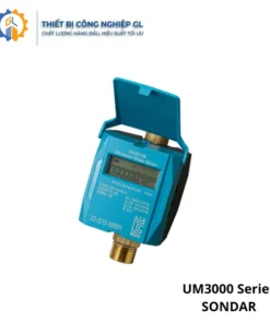 Đồng Hồ Nước Siêu Âm UM3000 Series SONDAR Chính Hãng